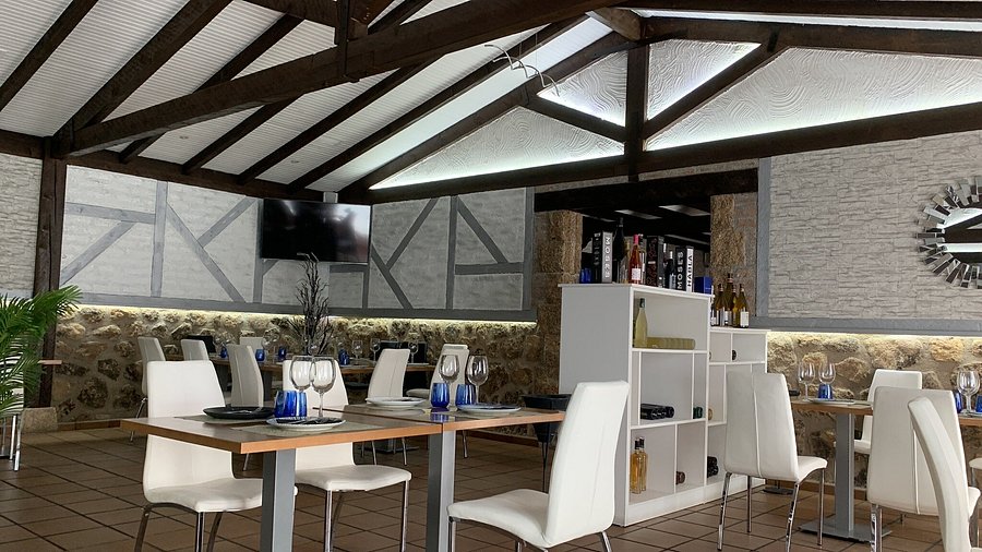 Comedor y terraza